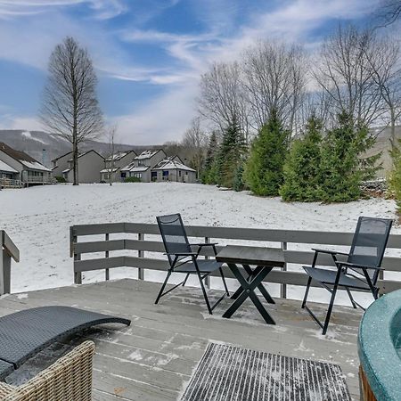 Walk To Ski Lift Family-Friendly Windham Townhome Luaran gambar