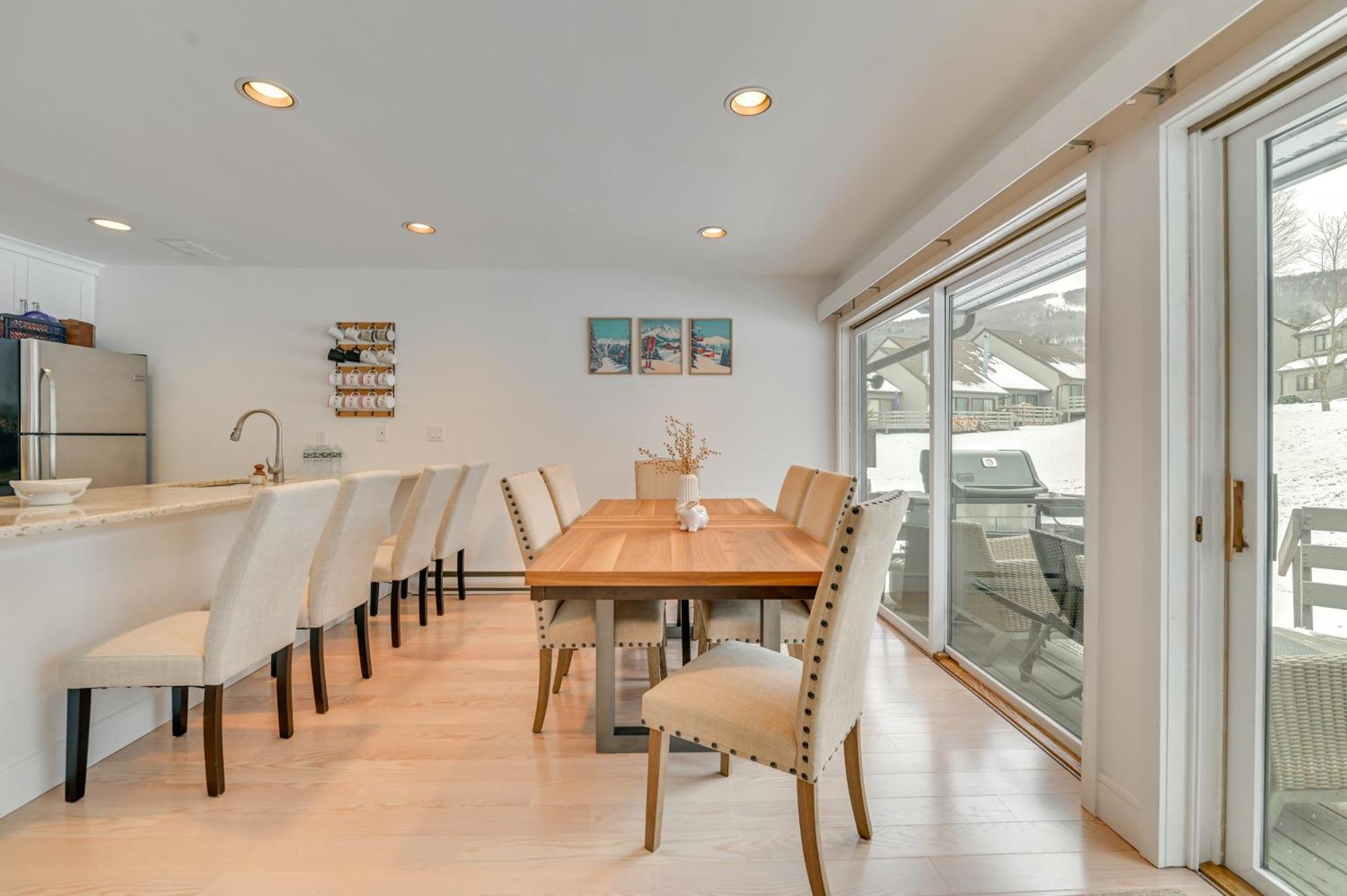 Walk To Ski Lift Family-Friendly Windham Townhome Luaran gambar